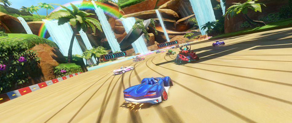 تصویری از بازی Team Sonic Racing در Ps4 6
