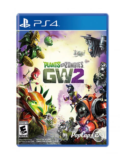 خرید بازی Plants Vs Zombies Garden Warfare 2 Ps4