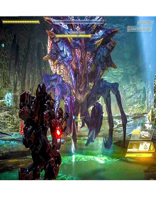 تصویر بازی Anthem برای Ps4 - کارکرده 02