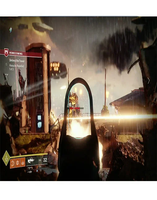 تصویر بازی Destiny 2 برای Ps4 - کارکرده 01