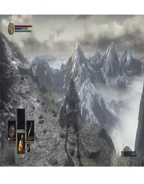 تصویر بازی Dark Souls III برای Ps4 - کارکرده 02