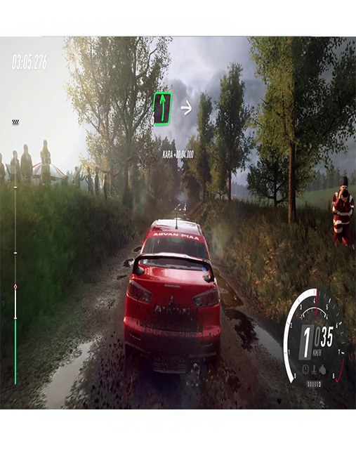 تصویر بازی Dirt Rally 2.0 برای Ps4 - کارکرده 02