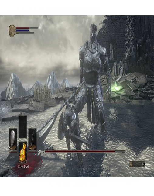 تصویر بازی Dark Souls III برای Ps4 - کارکرده 03