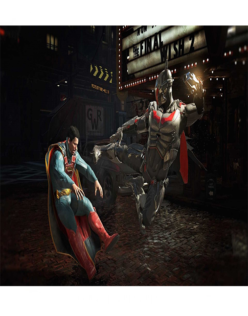 تصویر بازی Injustice 2 Legendary Edition برای Ps4 02
