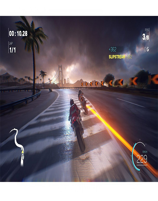 تصویر بازی Moto Racer 4 برای Ps4 - کارکرده 01