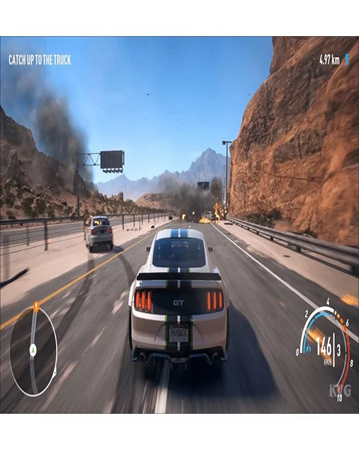 تصویر بازی Need For Speed Payback برای Ps4 - کارکرده 02