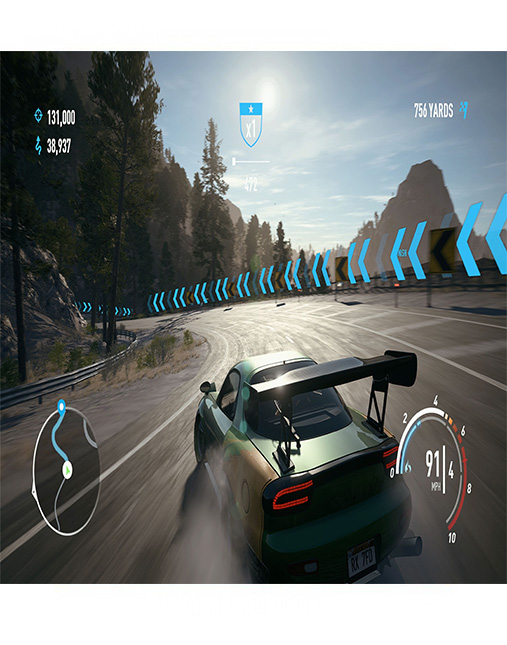 تصویر بازی Need For Speed Payback برای Ps4 - کارکرده 03