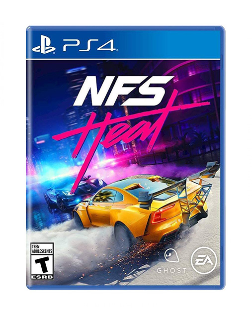 خرید بازی Need For Speed Heat برای Ps4