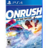 خرید بازی Onrush برای Ps4 - کارکرده