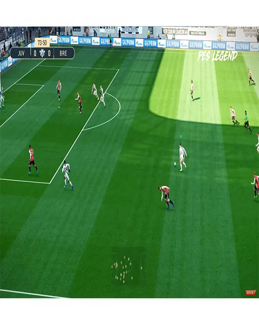تصویر بازی PES 2019 برای Ps4 - کارکرده 02