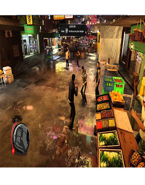 قیمت و خرید اکانت قانونی بازی Sleeping Dogs Definitive Edition