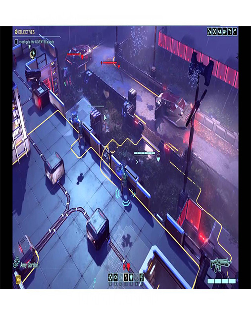 تصویر بازی XCOM 2 برای Ps4 - کارکرده 02