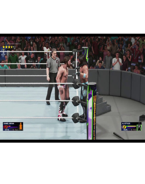 تصویر بازی WWE 2K19 Ps4 2