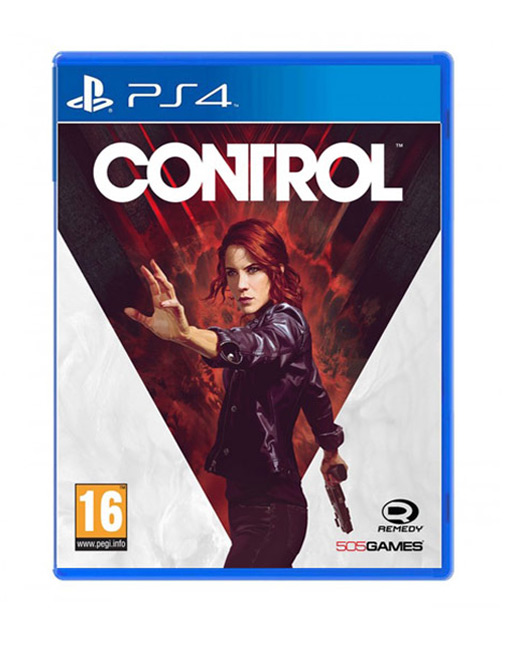 خرید بازی Control Ps4