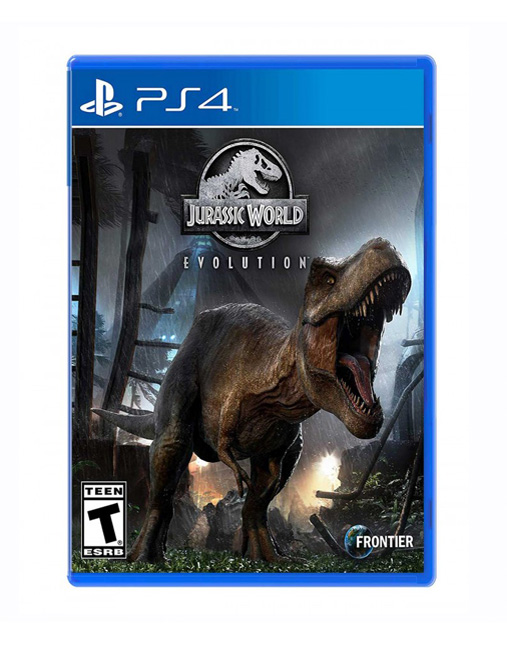 خرید بازی Jurassic World Evolution Ps4