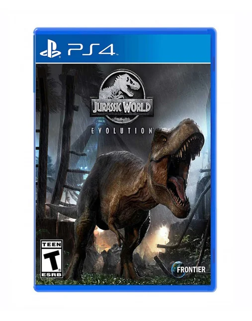 خرید بازی Jurassic World Evolution Ps4