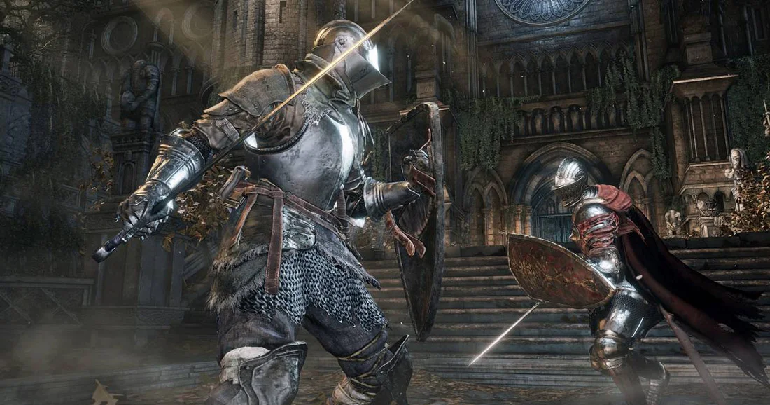 خرید و نقد و بررسی بازی Darksouls 3 برای Ps4 01