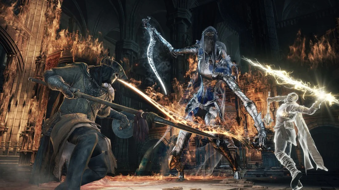 خرید و نقد و بررسی بازی Darksouls 3 برای Ps4 02