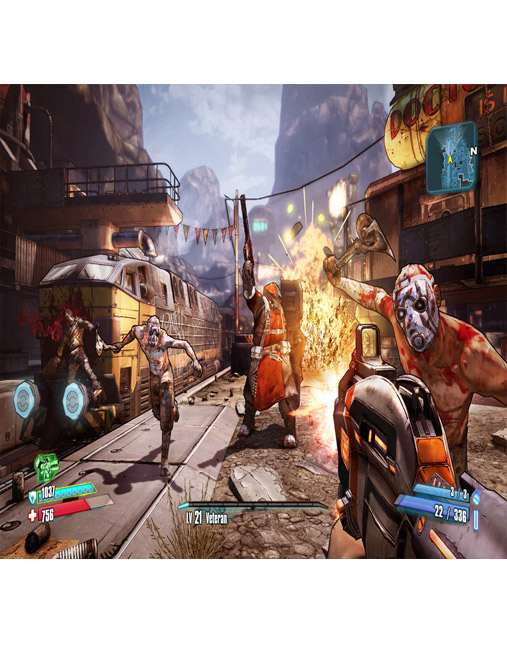 borderlands 3 ps4