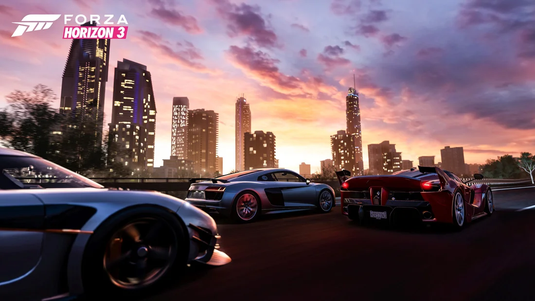 نقد و بررسی بازی Forza Horizon 3 برای Xbox One 01