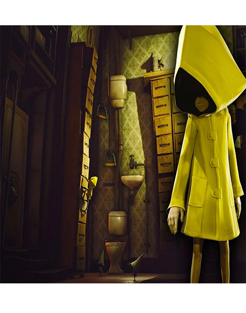 تصویر بازی Little Nightmares Complete Edition برای Ps4 03