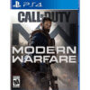 خرید بازی Call of Duty: Modern Warfare 2019 برای PS4