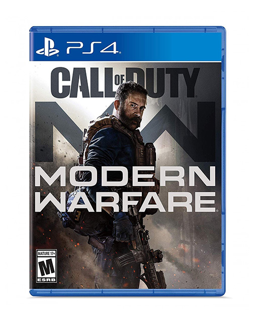 خرید بازی Call of Duty: Modern Warfare 2019 برای PS4