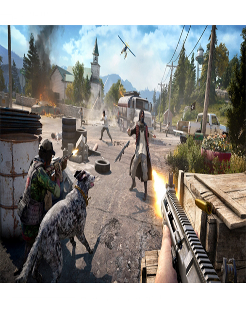 تصویر بازی Far Cry 5 برای Ps4 03