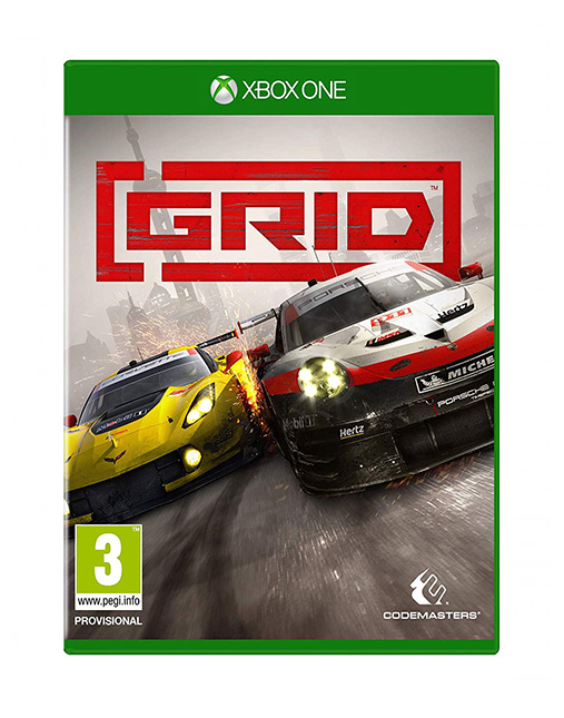 خرید بازی Grid 2019 برای Xbox One
