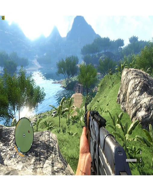 تصویر بازی Far Cry 3 Classic Edition برای Ps4 02