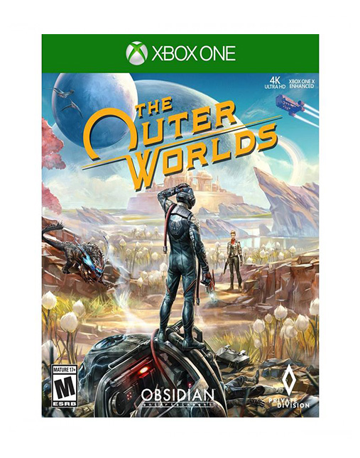 خرید بازی The Outer Worlds برای Xbox One