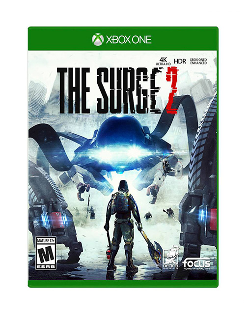 خرید بازی The Surge 2 برای Xbox One