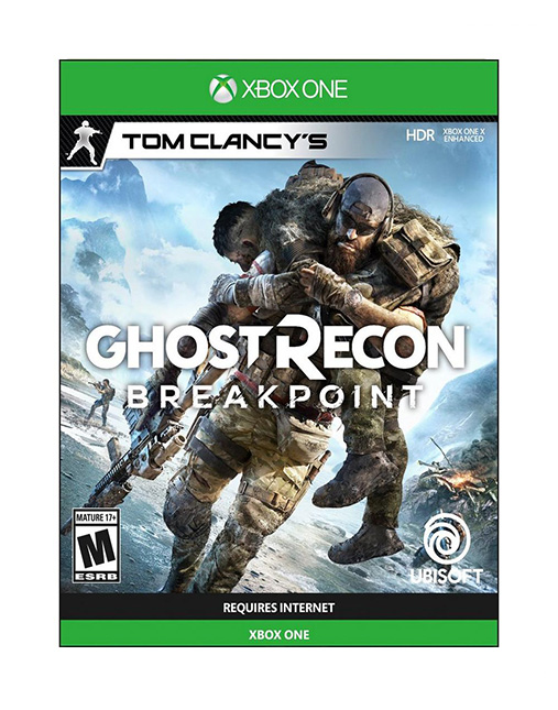 خرید بازی Tom Clancy's Ghost Recon Breakpoint برای Xbox One