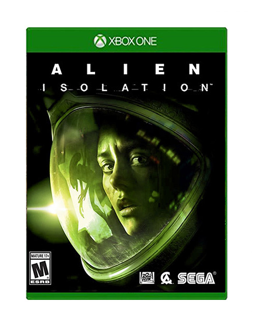 خرید بازی ALIEN ISOLATION برای Xbox One