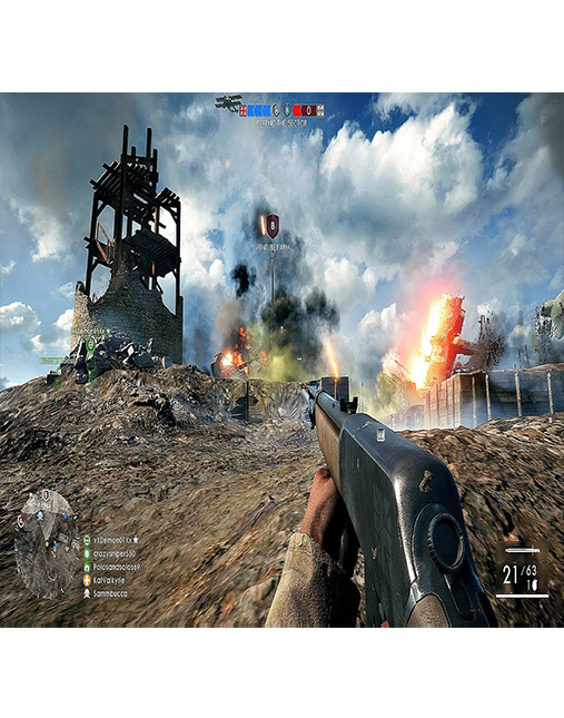 خرید بازی Battlefield 1 برای Xbox One