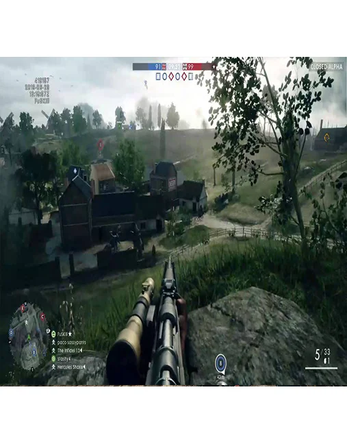 خرید بازی Battlefield 1 برای Xbox One
