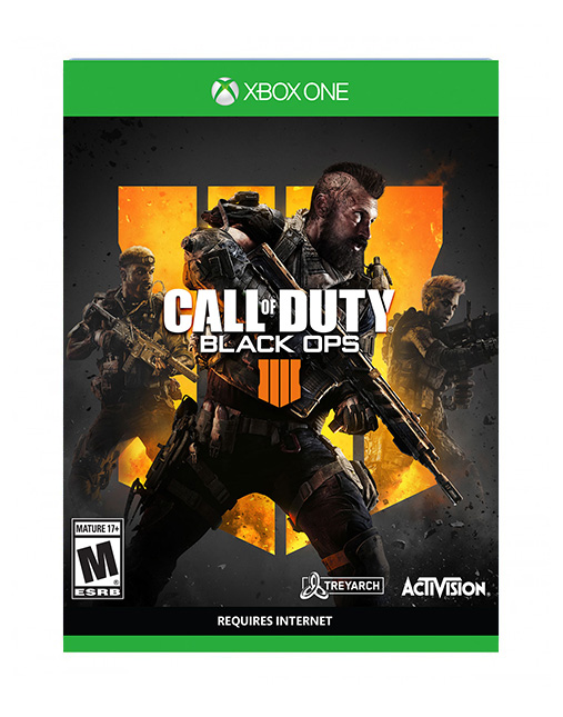 خرید بازی Call Of Duty: Black Ops 4 برای Xbox One