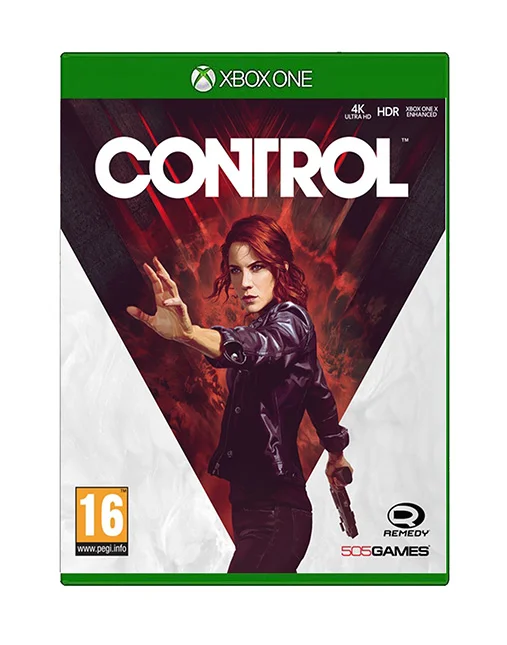 خرید بازی Control برای Xbox One