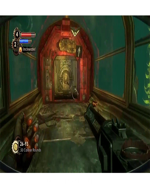 تصویر بازی BioShock The Collection برای Ps4 03