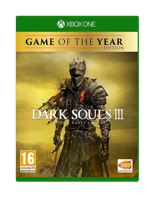 خرید بازی Dark Souls III: The Fire Fades Edition برای Xbox One