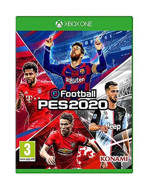 بازی eFootball PES 2020 برای Xbox One