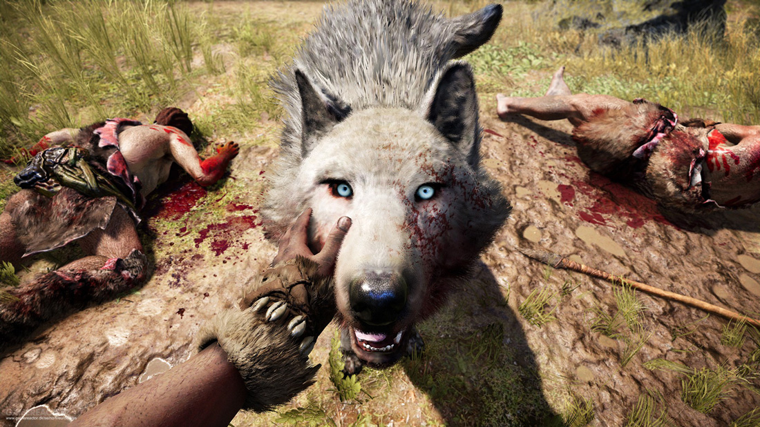 تصویر تصویر نقد و بررسی بازی Far Cry Primal برای Xbox One 03