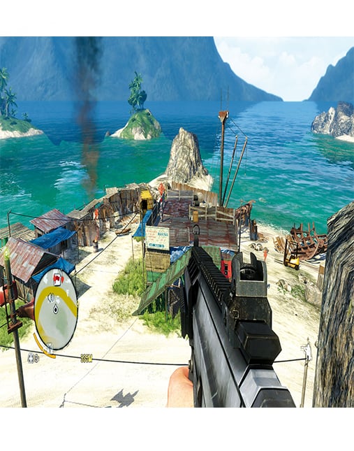 تصویر بازی Far Cry 3 Classic Edition برای Ps4 03