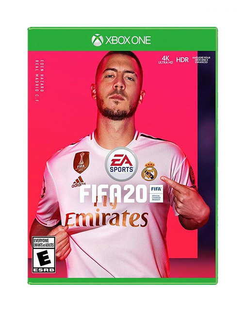 خرید بازی FIFA 20 برای Xbox One