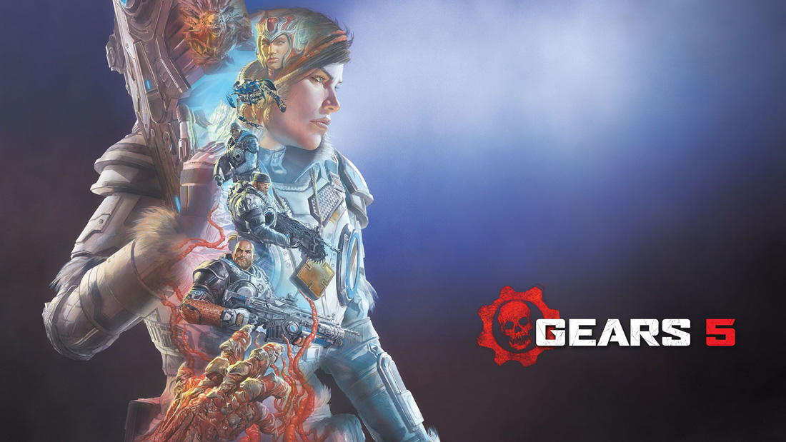 تصویر نقد و بررسی بازی Gears 5 برای Xbox One 01