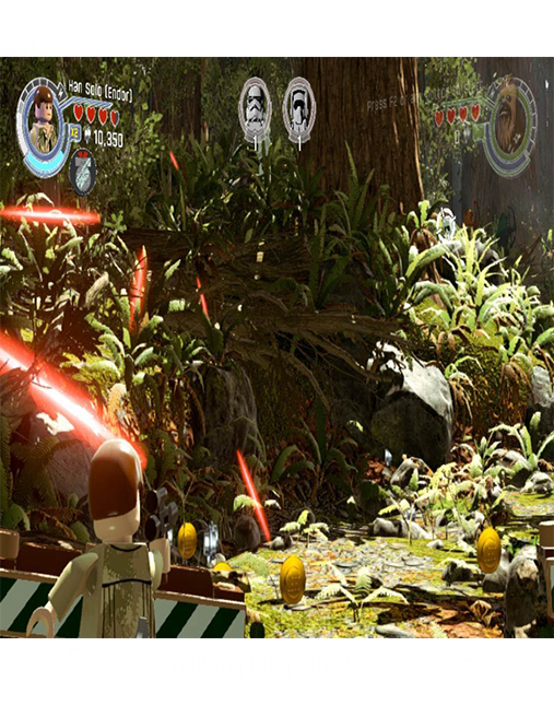 تصویر بازی Lego Star Wars برای Ps4 03