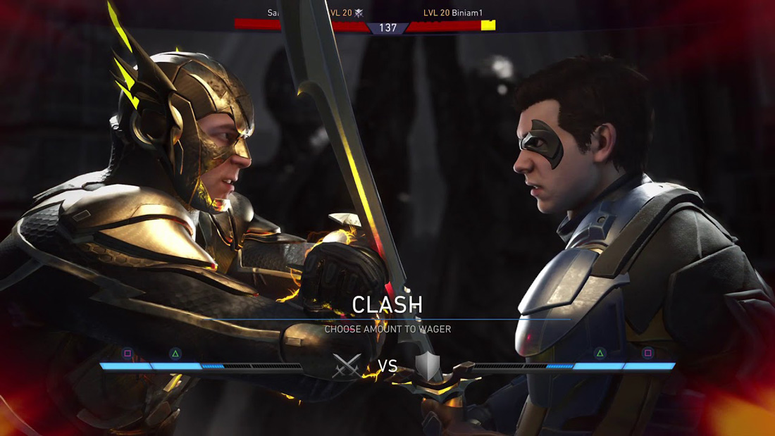 تصویر نقد و بررسی بازی Injustice 2 Legendary Edition Day One Edition برای Xbox One 03