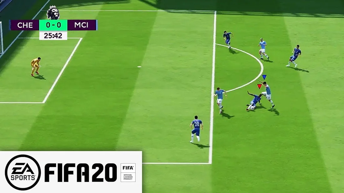 تصویر Fifa 20 Ps4 2 1