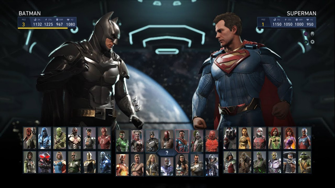 تصویر نقد و بررسی بازی Injustice 2 Legendary Edition Day One Edition برای Xbox One 02