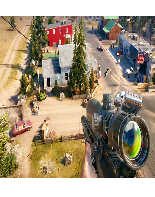 تصویر بازی Far Cry 5 برای Ps4 02